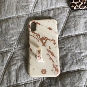 Loopy iPhone XR case